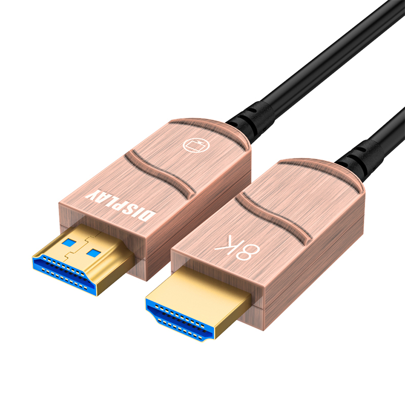 Fiber HDMI cable 2.0 8K