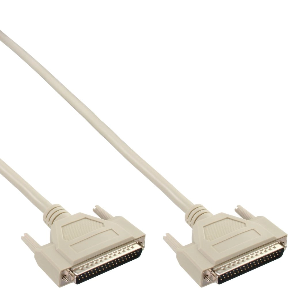 DB37 M/M RS-232 Serial Cable