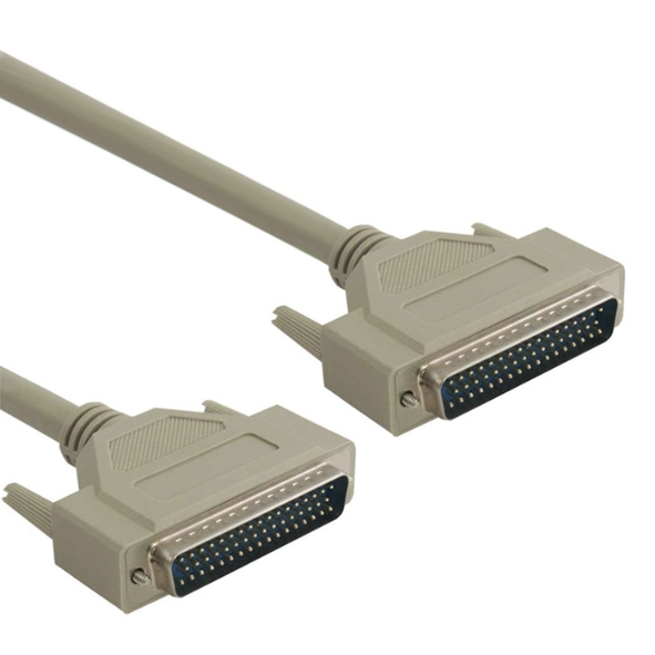 DB50 M/M RS-232 Serial Cable
