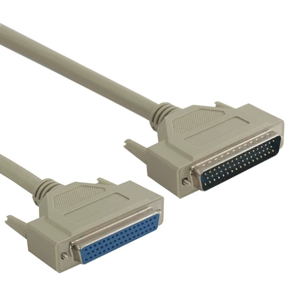 DB50 M/F RS-232 Serial Cable