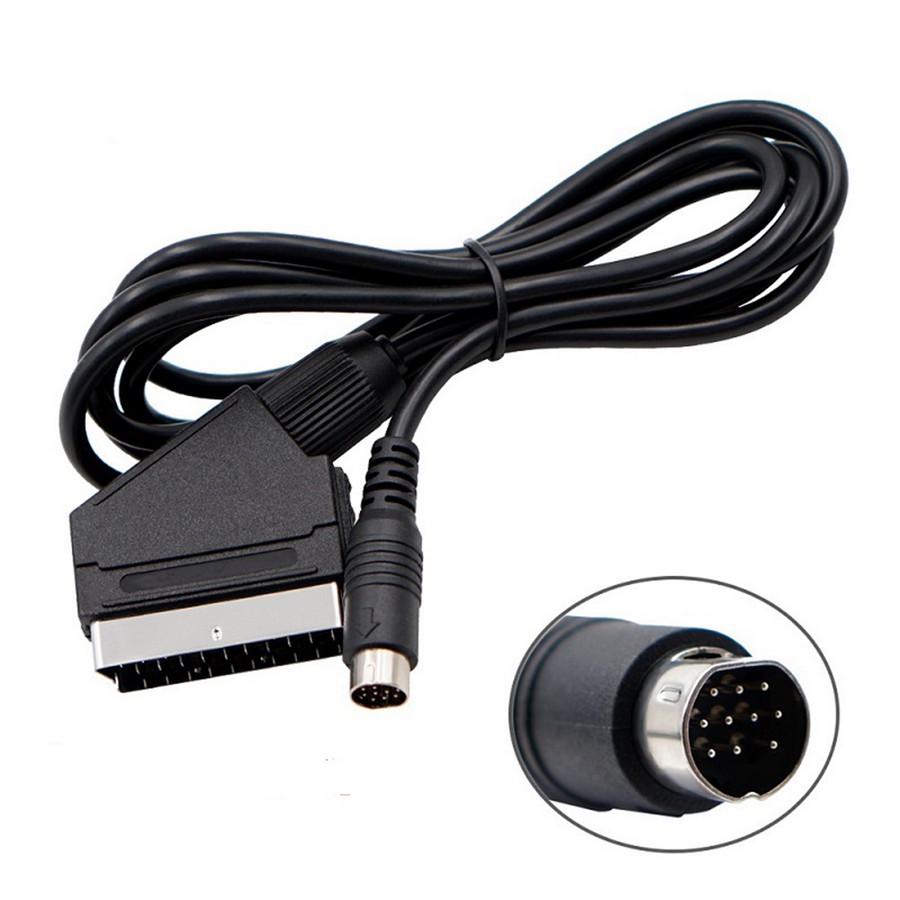 RGB Scart Cable for SATURN