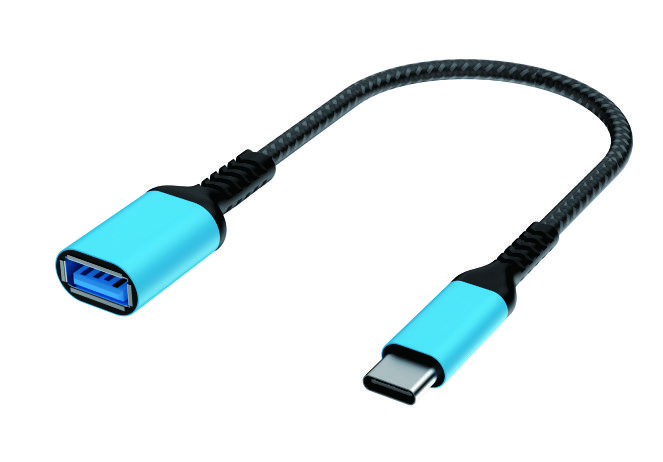 TYPE-C TO USB3.1 OTG CABLE