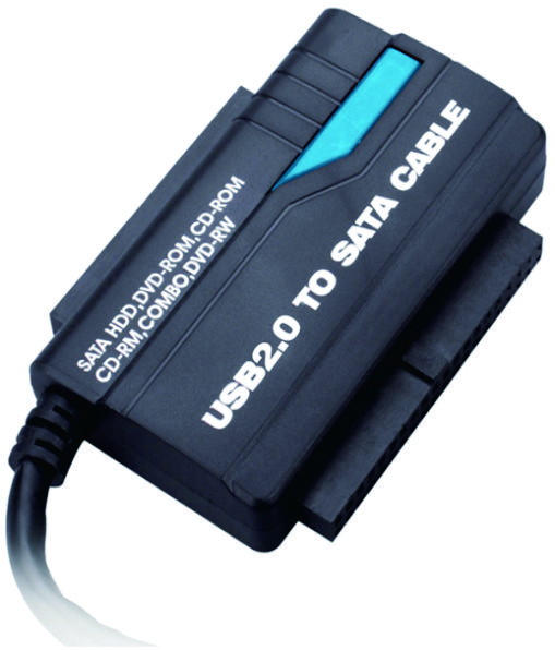 USB2.0 TO IDE/SATAIII