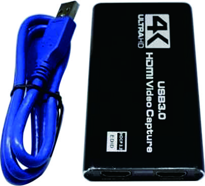 USB3.0HDMI60HZ Video capture