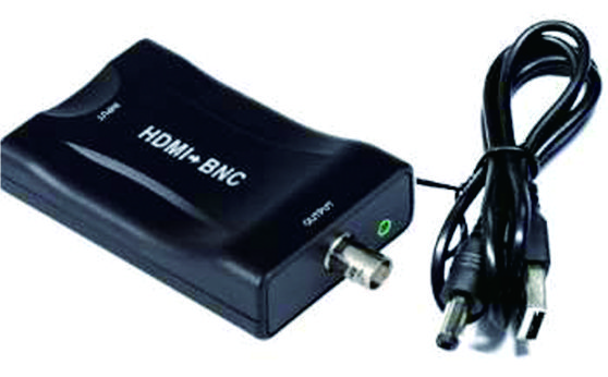 HDMI TO BNC