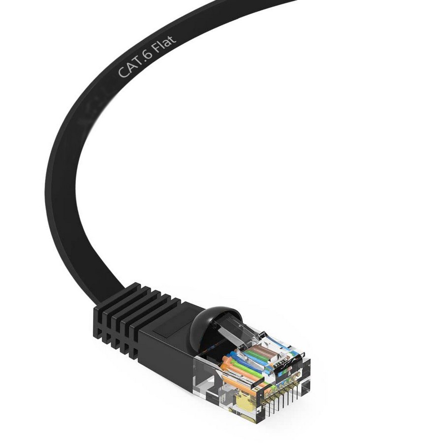 CAT6 Flat Cable