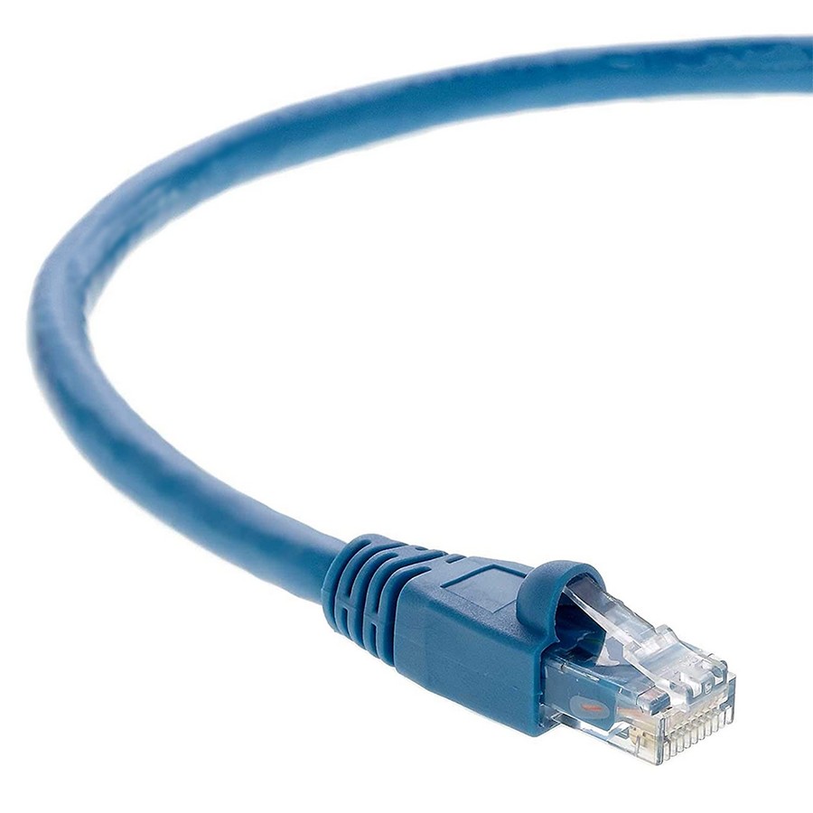 CAT6 Cable UTP Booted