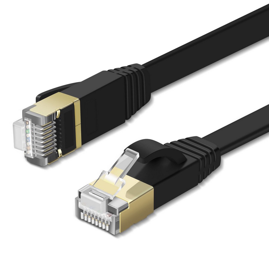 CAT7 Flat Cable