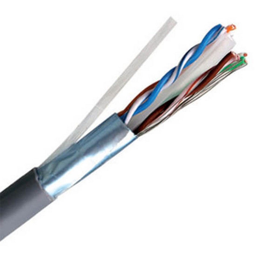 Cat6 FTP Bulk Cable