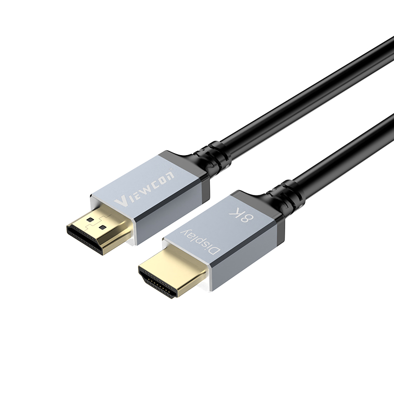 HDMI 2.1 AOC, Type A to Type A, Hybrid 48Gbps 8K60